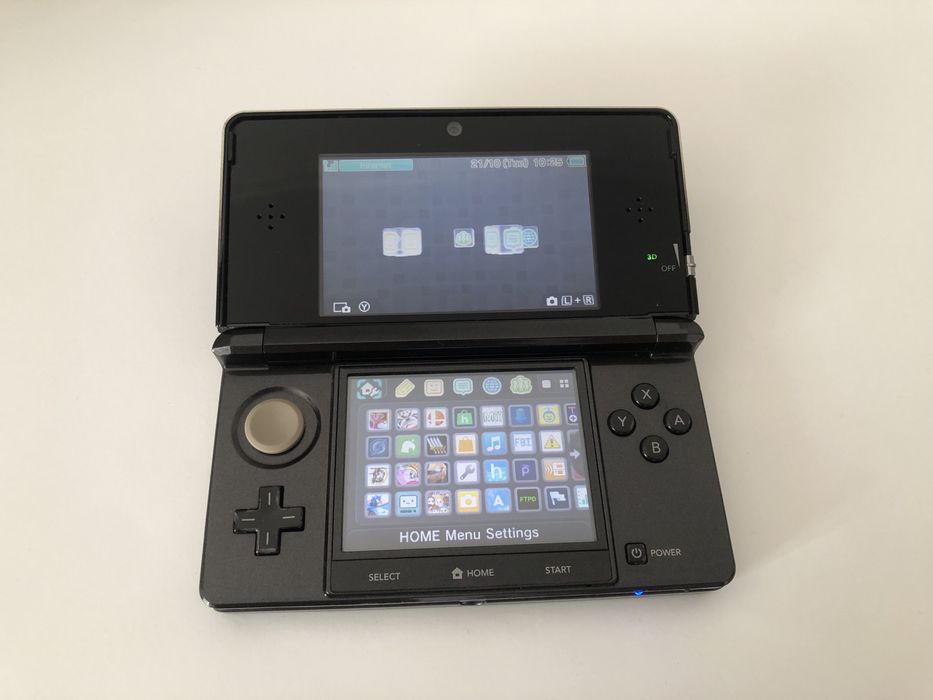 Nintendo 3DS modat