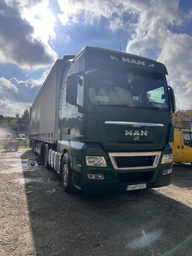 Man Tgx E5 18.440