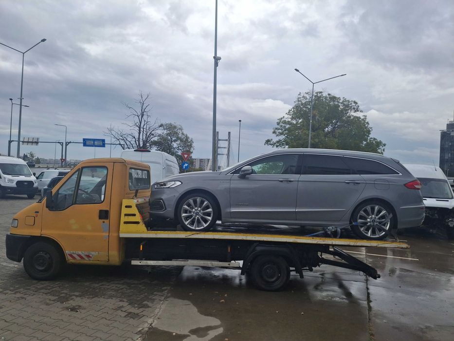 Fiat Ducato Platforma Hidraulica