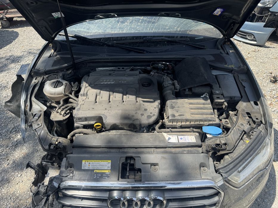 Ауди а3 8в  на части / audi a3 8V 1.6 tdi