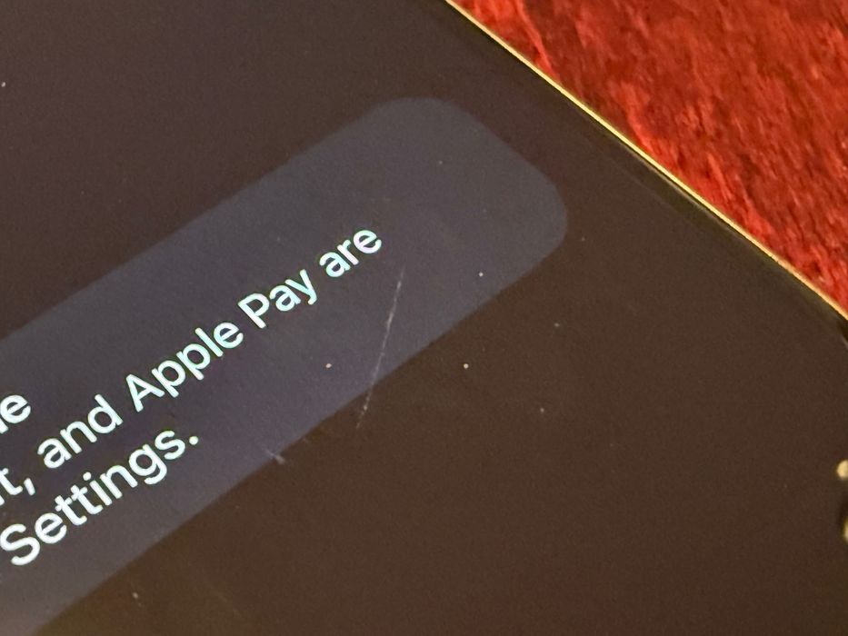 iPhone 16 Pro Max Desert Titanium 256 GB - 100% Baterie