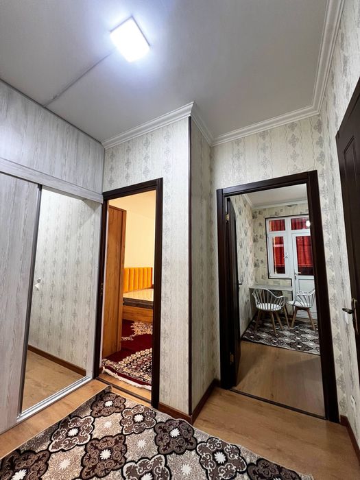 Choshtepa 1 xona uzoq muddatga beriladi