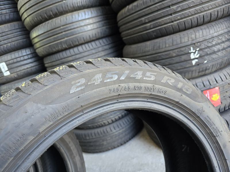 275/40/18//245/45/18 PIRELLI RunFlat