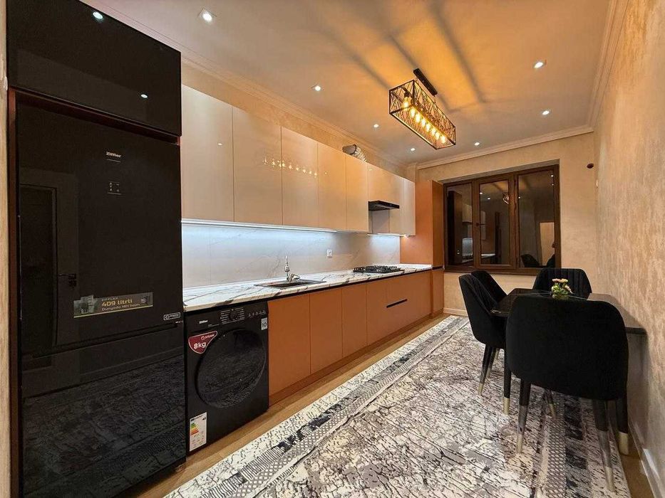 Sagdiana hududida kvartira zudlik bilan sotiladi!