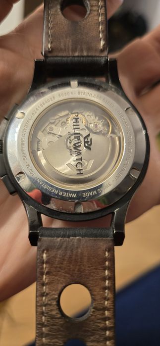 Philip Watch Caribbean Chronograph automatic