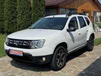 Dacia Duster 1.5 dci -4x4- Euro 6 /2016 ‼️