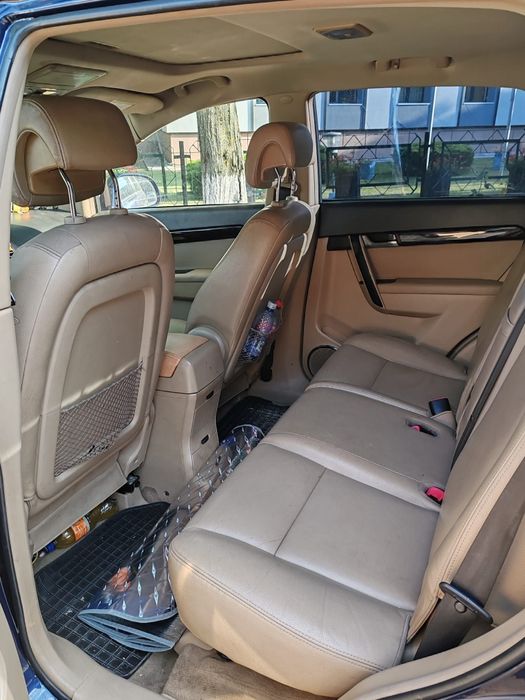 Chevrolet captiva 2.0L