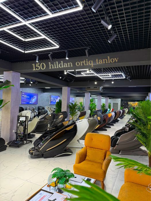 Массажное кресло Adiks A-222