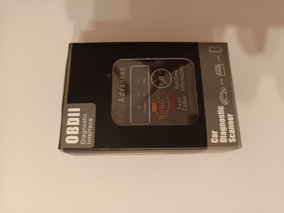 Interfata diagnoza auto ELM327, OBD2 Bluetooth