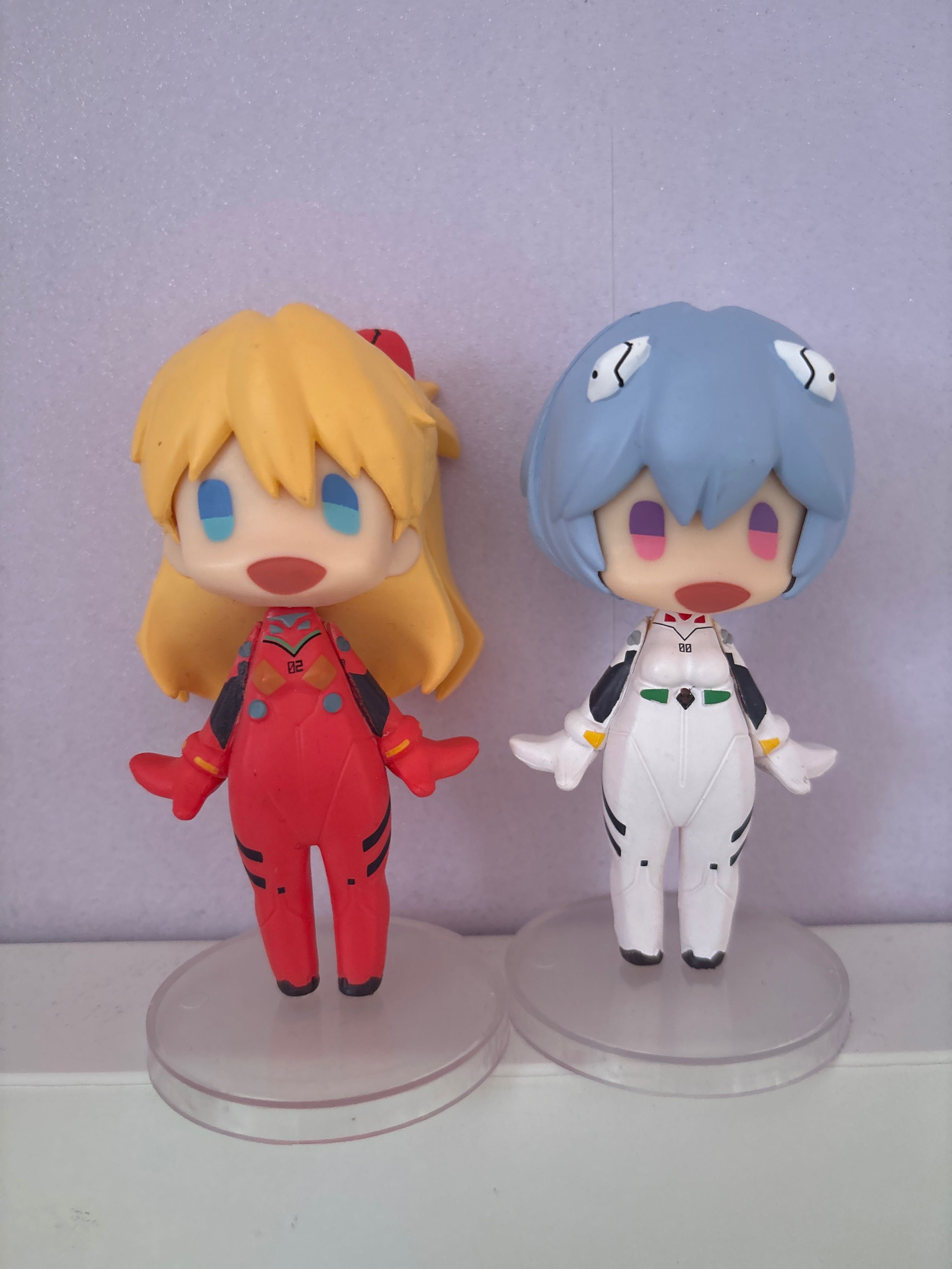 Оригинални Goodsmile evangelion фигурки