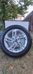 225/55 R17 Yokohama с дисками