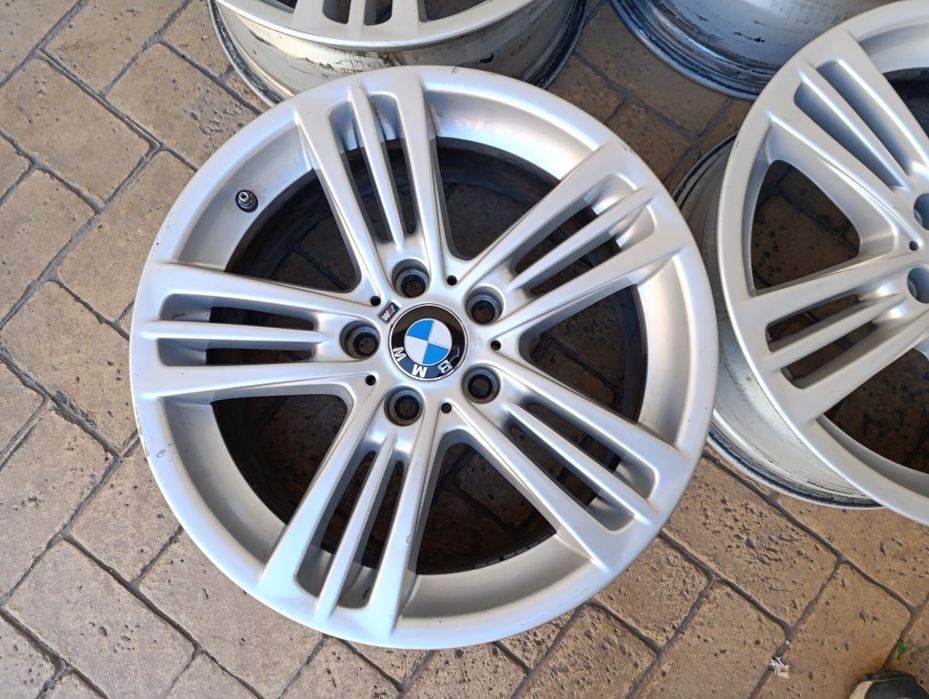 Оригинални джанти за БМВ Х4,5х120 18 цола