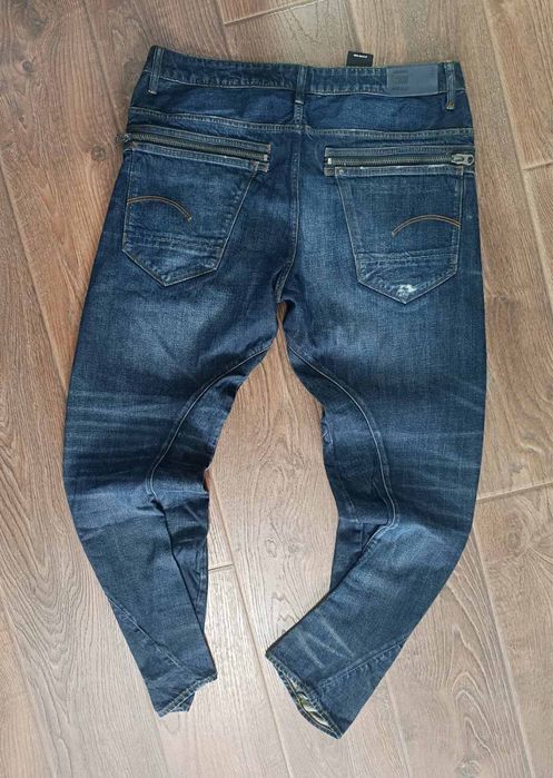 Чисто нови мъжки дънки на G-Star RAW модел Arc 3D Zip