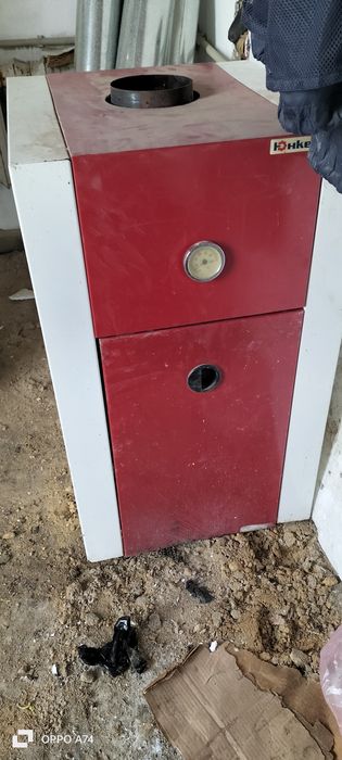 Продается котел б/у