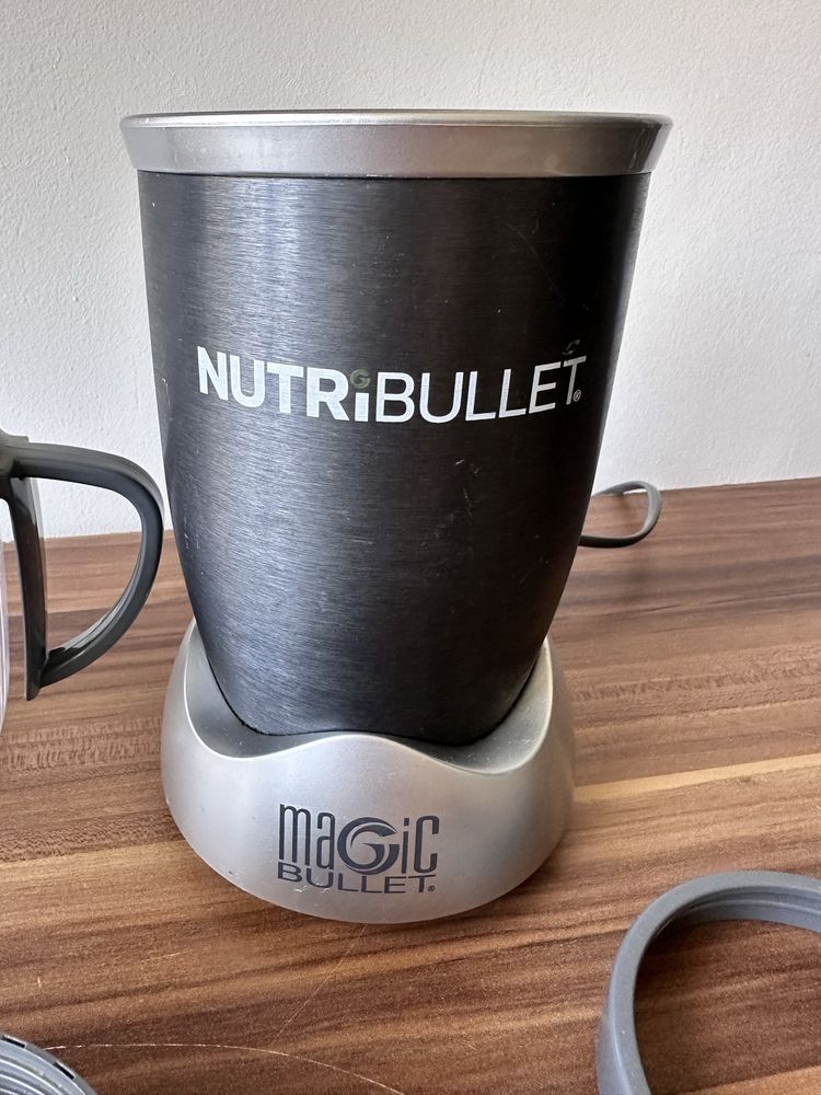 Блендер Nutribullet Original 600 W.