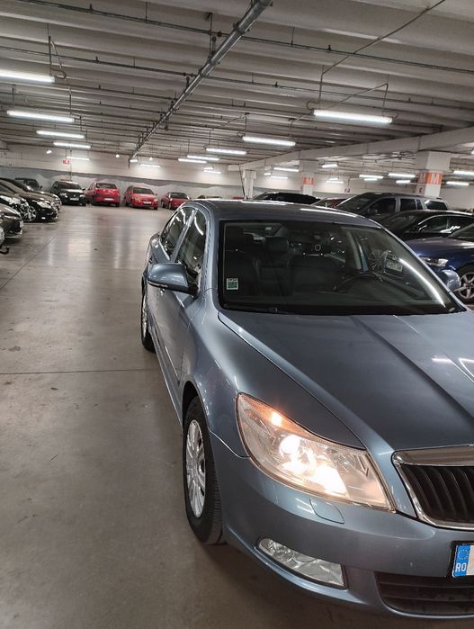Skoda Octavia Facelift 1.8 TSI
