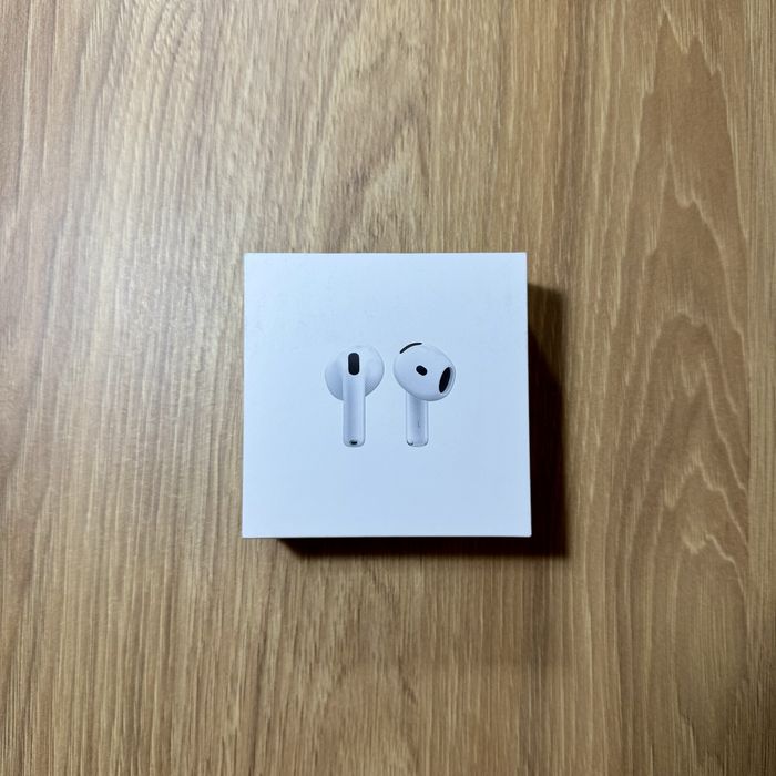 AirPods 4 чисто нови ( неотваряни ) от Yettel!