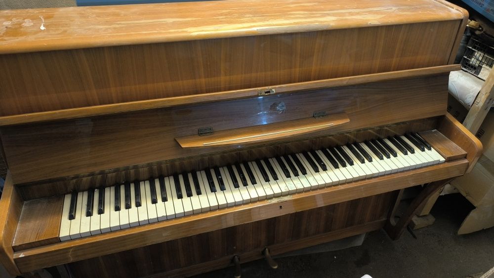 Продам пианино Zimmerman