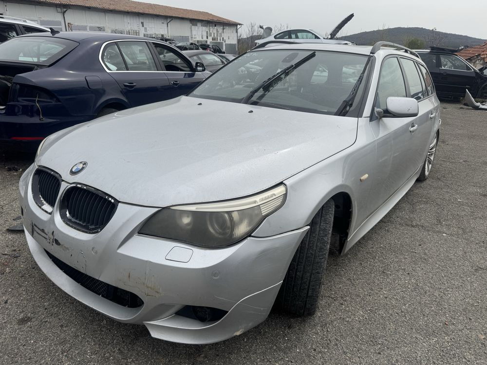Бмв е61 3.0д 218кс bmw e61 3.0d 218hp НА ЧАСТИ