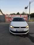 Vw Polo Coupe 2012