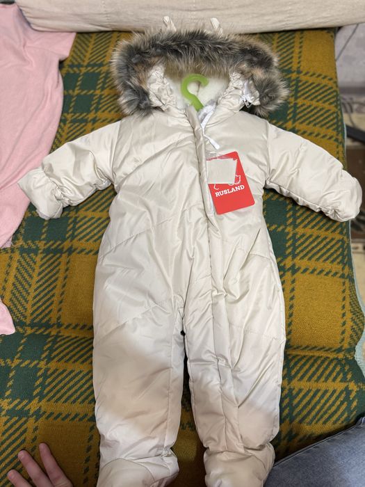 Продам новый комбинезон