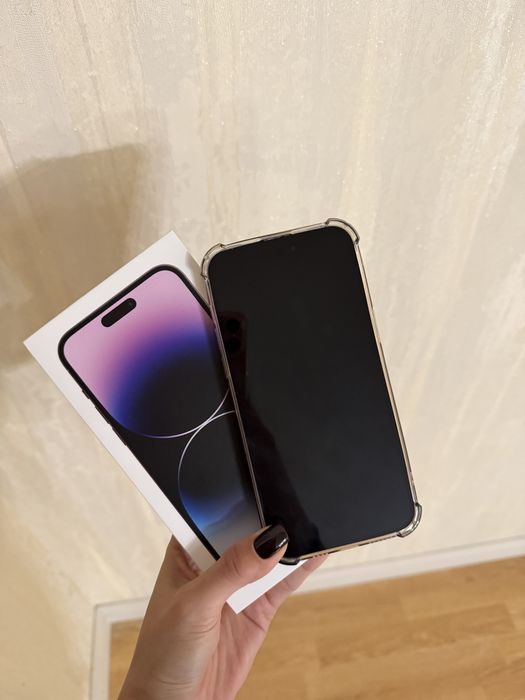 Продам Iphone 14 pro max 256 гб