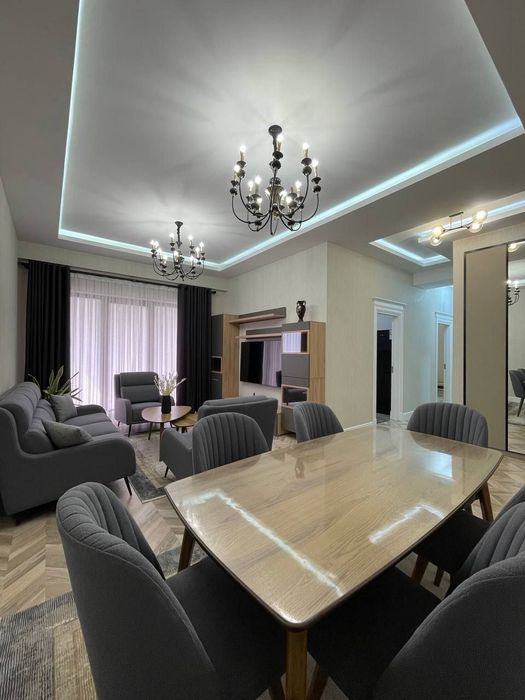 Аренда квартиры в Ташкенте 3/2/8! Шайхантахурский р-н, Ташкент Сити