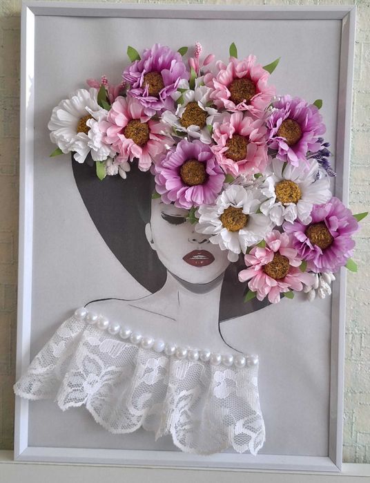 3D декорация за вашия дом или офис