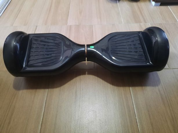 Hoverboard 2x200W BATT SAMSUNG 36V BLACK