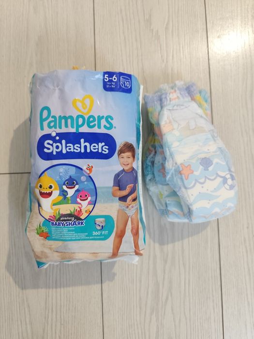 Scutece de apa Pampers Splashers