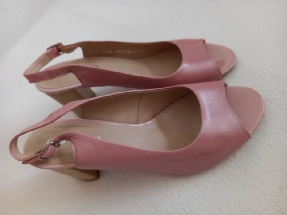 Pantofi piele Benvenuti