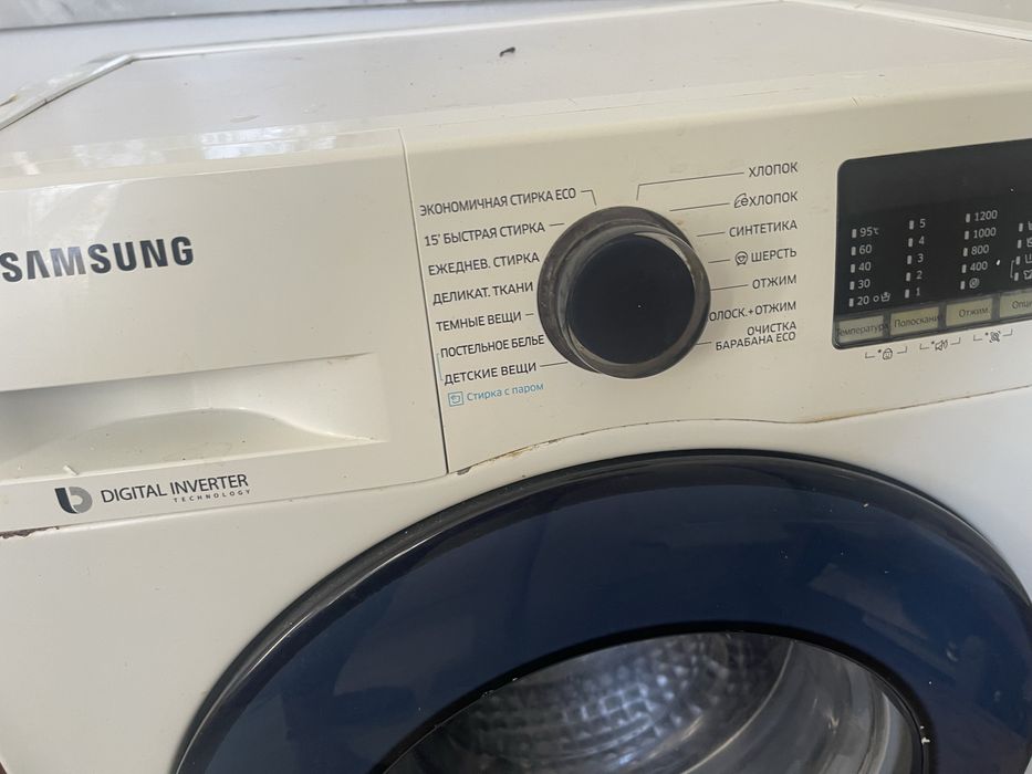 Продам стиральную машину