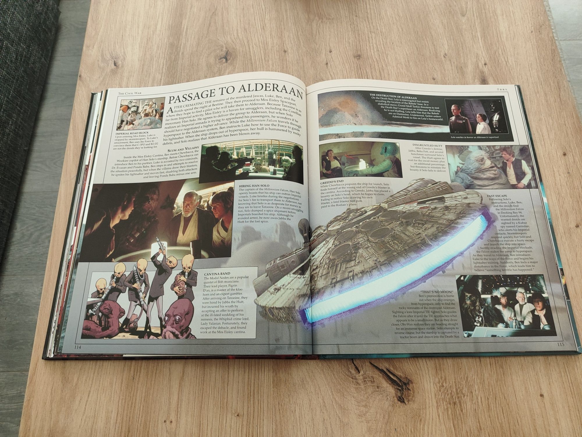 Star Wars - the ultimate visual guide