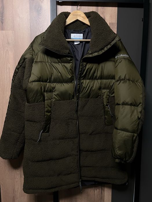 Дамско зимно яке “Columbia”