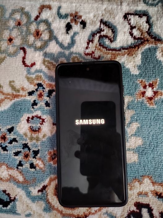 Самсунг а51 черный цвет