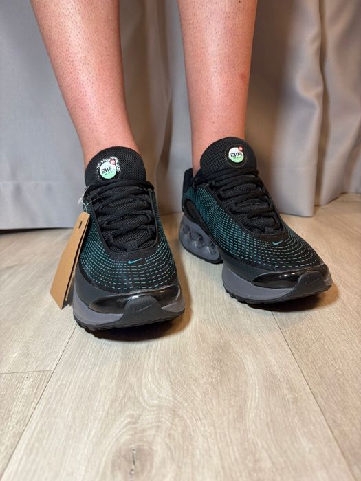 Air Max DN Green