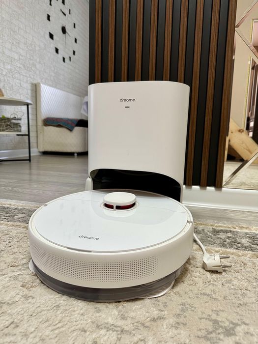 Робот-пылесос DreameBot D9 Plus