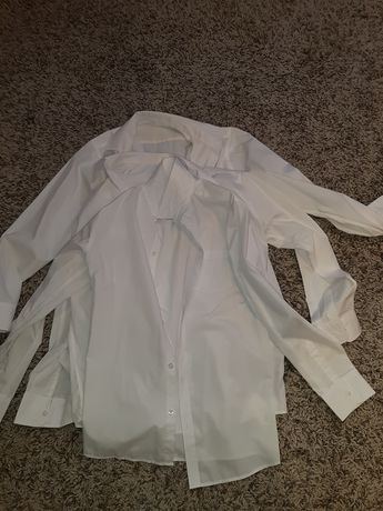 Set 3 camasi albe de scoala