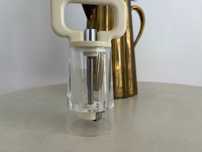 rasnita sare Memphis Design - Peugeot Franta rara pt colectionari