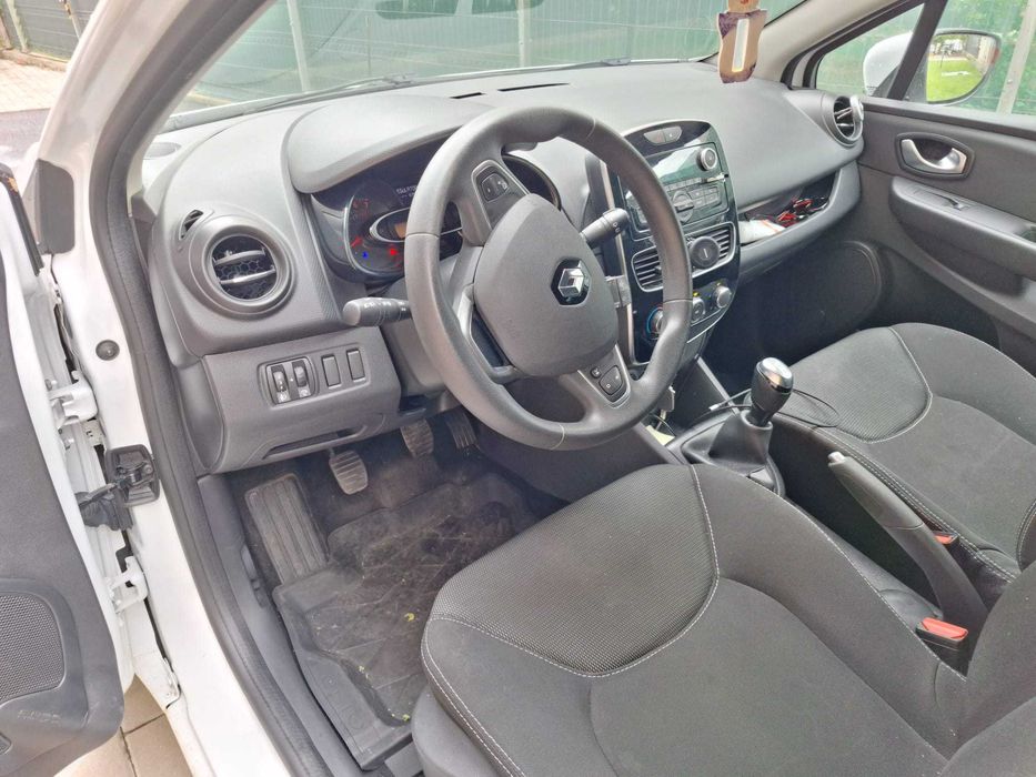 Renault Clio 4 Estate Life EVO – 2018, 1.2 benzină, 75 CP