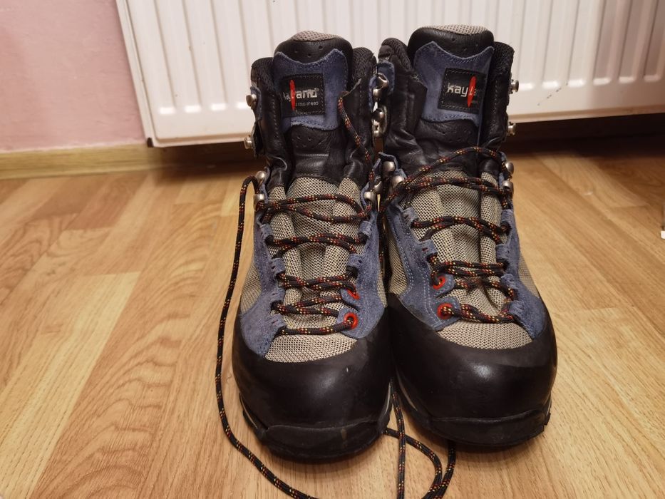 Bocanci Kayland Super Rock GTX – GORE-TEX, Vibram, Alpinism / Trekking