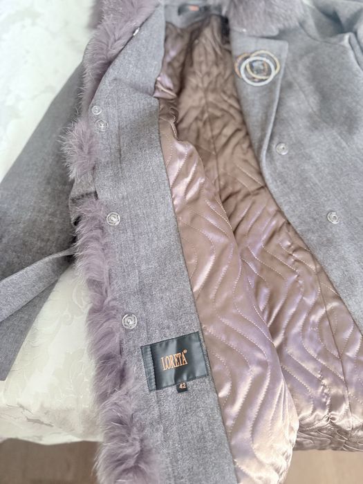 Пальто осенняя и на раннюю зиму