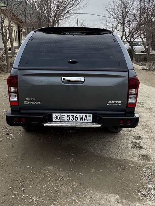 Isuzu D-Max irbis 3,turbo