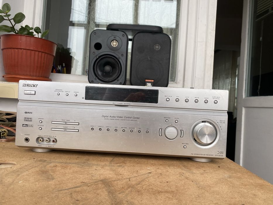 Aparate muzicale Sony , JVC JBL
