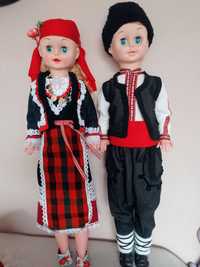 Кукла с народна носия