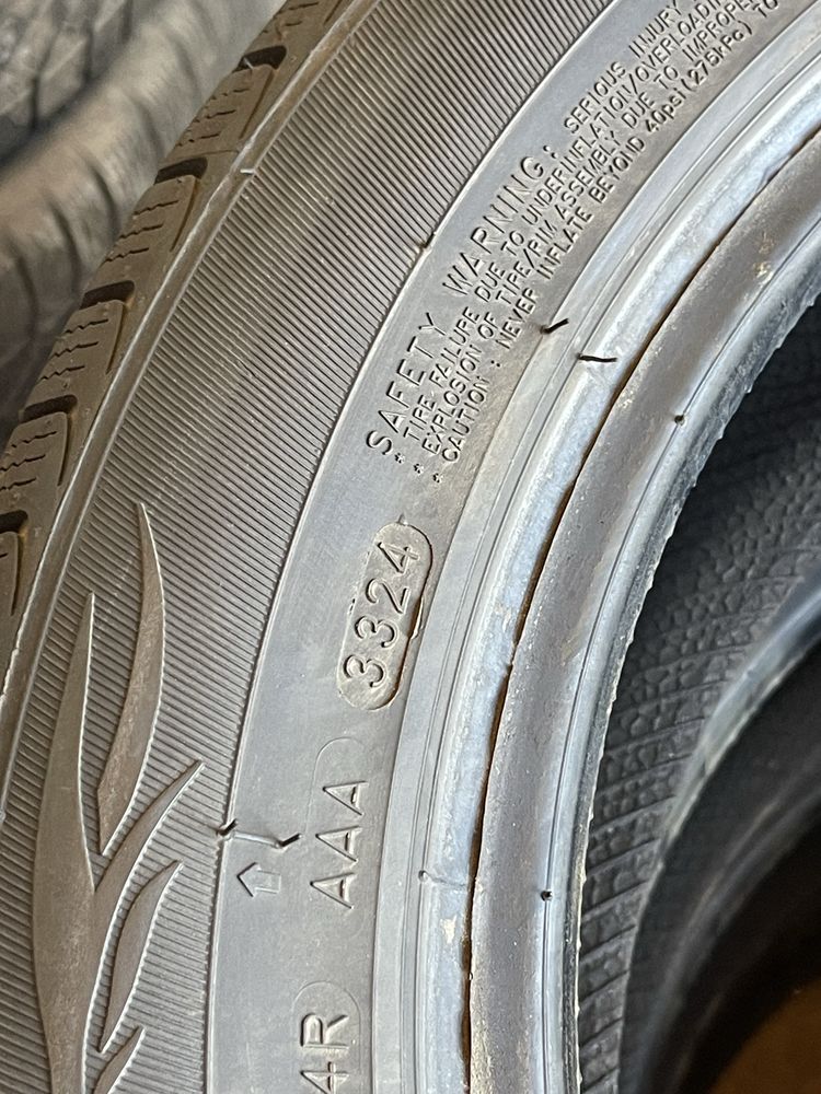 Зимние шины Powertrac