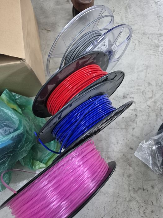 Продам пластик для 3d принтера