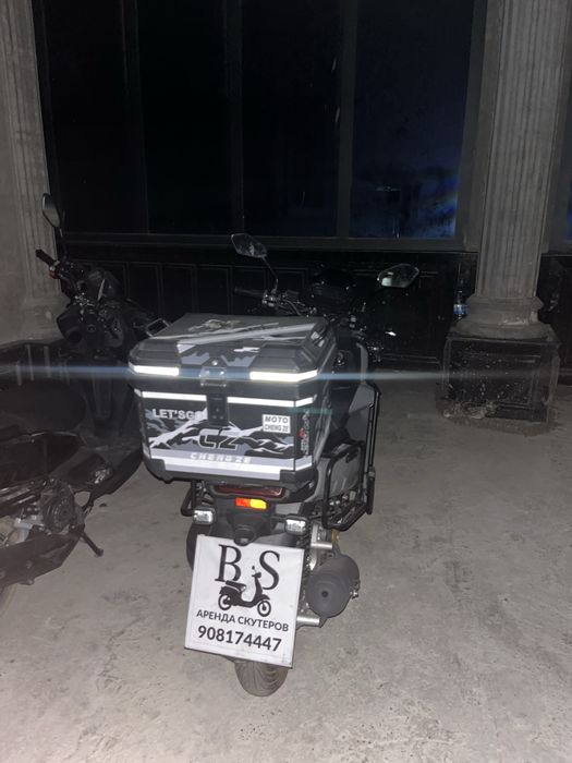 Arenda Skuter Buxoro