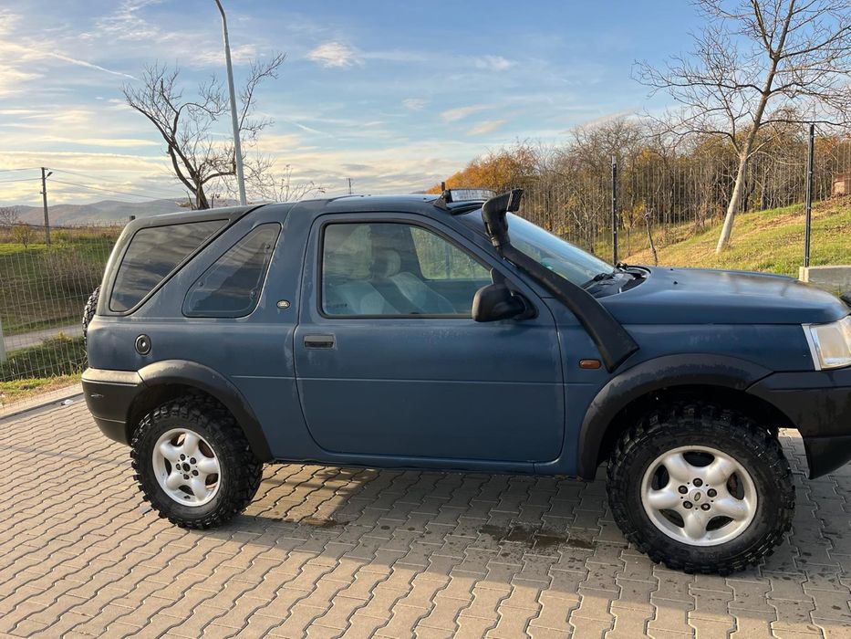 Land Rover Freelander 1 Td4