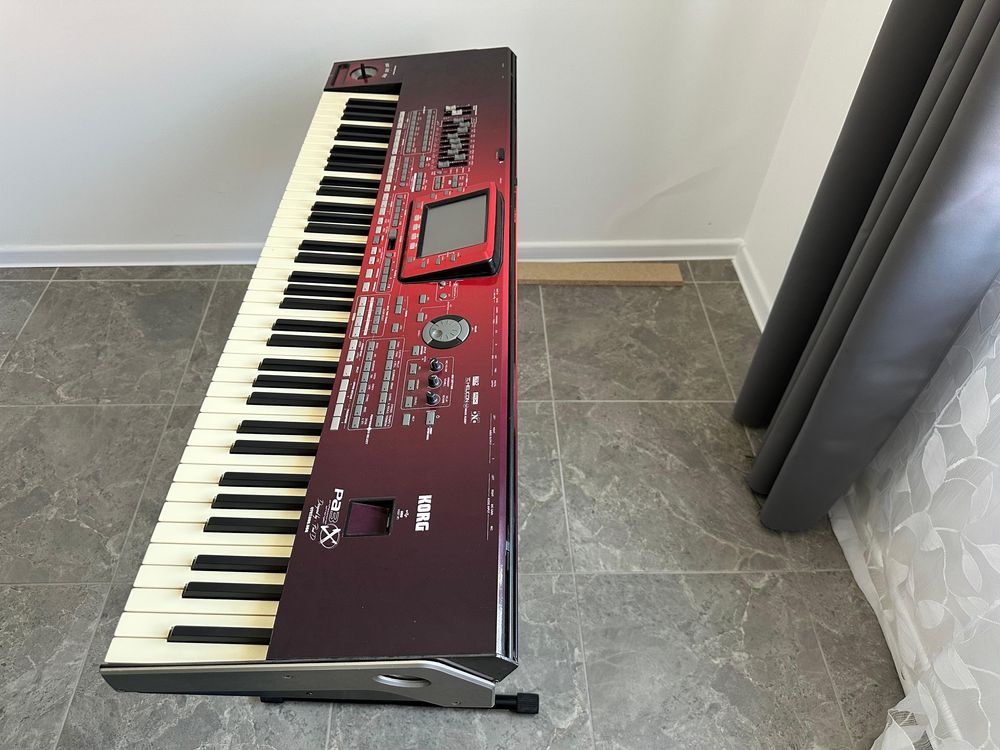 Vand/Schimb Orga PA3X